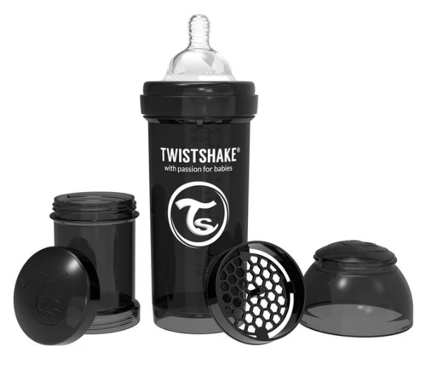 Mamadera Anti-cólico 260ml - APEGA2