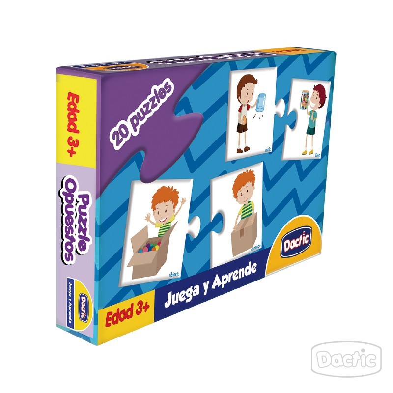 Puzzle Opuestos - APEGA2