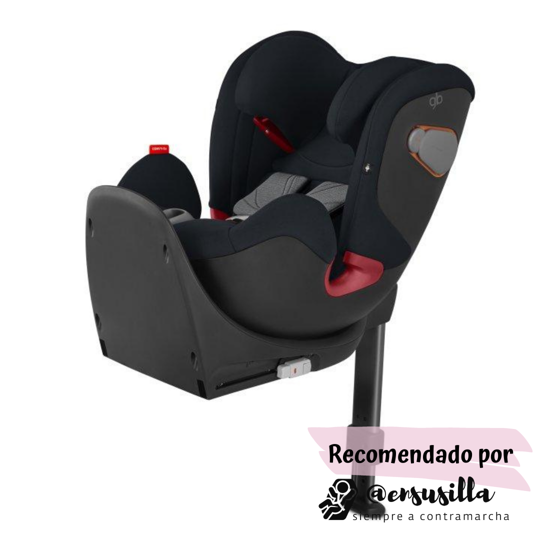 Silla de auto convertible CONVY-FIX GB - APEGA2