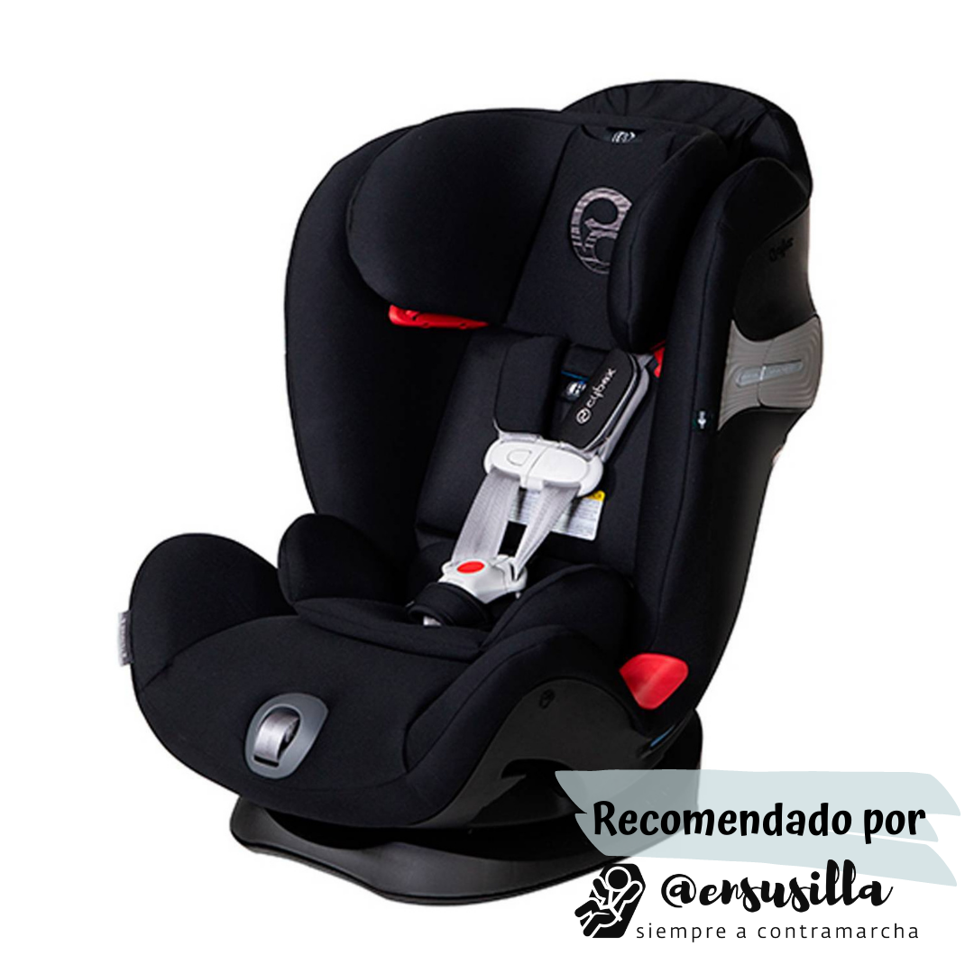 Silla de auto convertible, Todo En Uno ETERNIS S