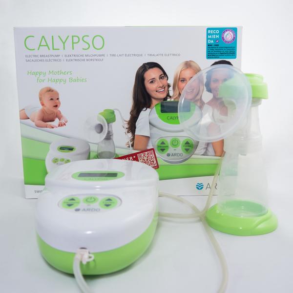 Sacaleches Eléctrico Calypso - APEGA2