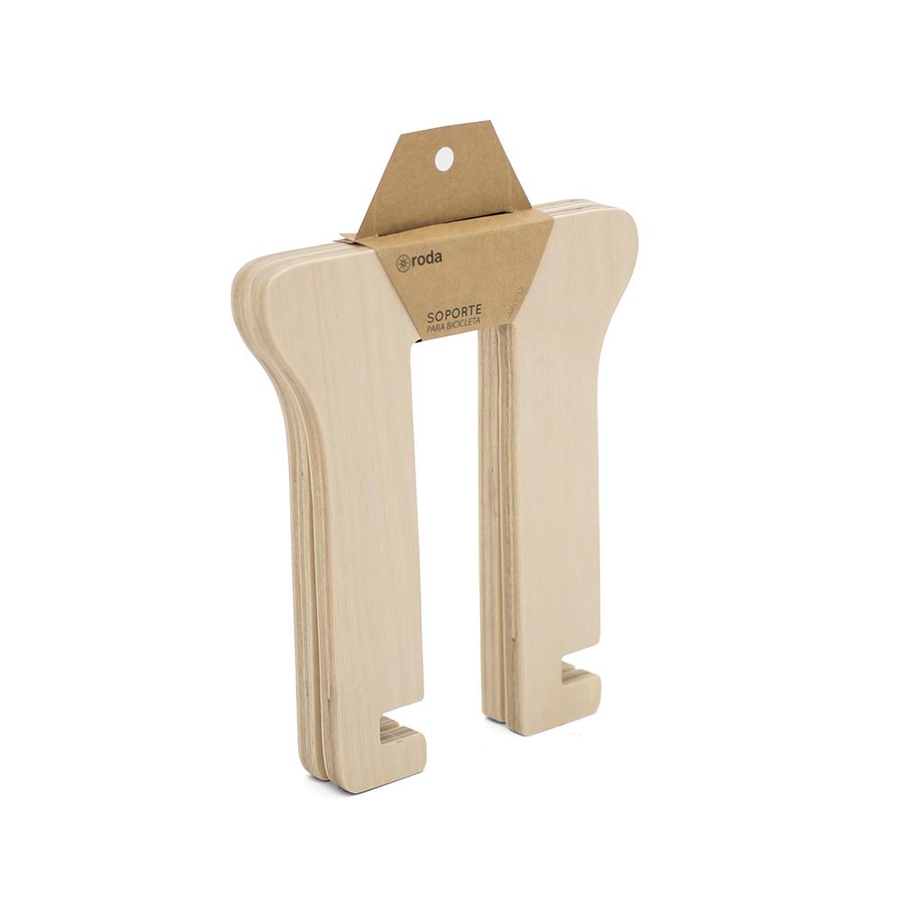 Soporte Bicicleta Roda - APEGA2