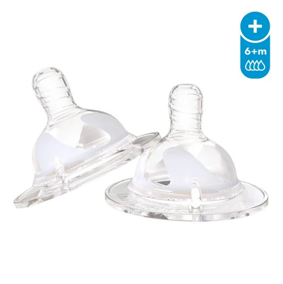 Tetina Anti-Cólico 2u. - APEGA2