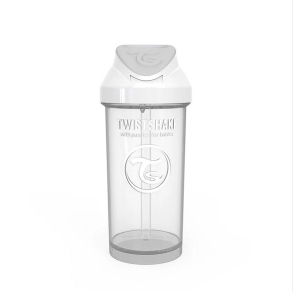 Vaso con Bombilla Straw Cup 360ml - APEGA2