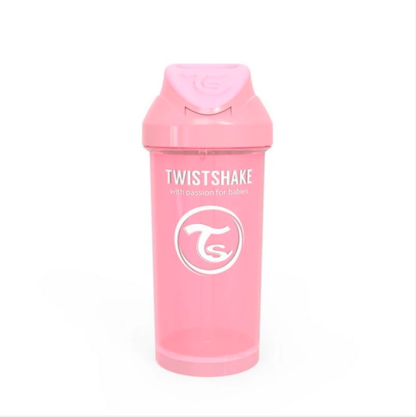 Vaso con Bombilla Straw Cup 360ml - APEGA2