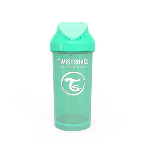 Vaso con Bombilla Straw Cup 360ml - APEGA2
