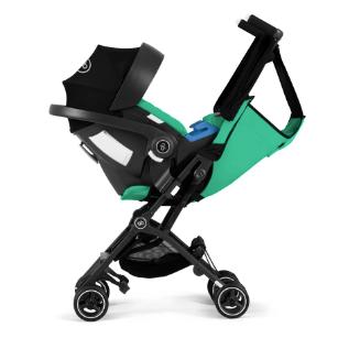 Pockit Plus AT + silla ATON 5 + base para auto