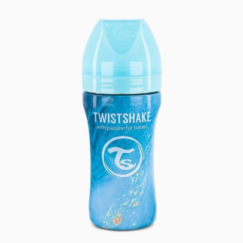 Mamadera de Acero Anti-Cólico 330ml