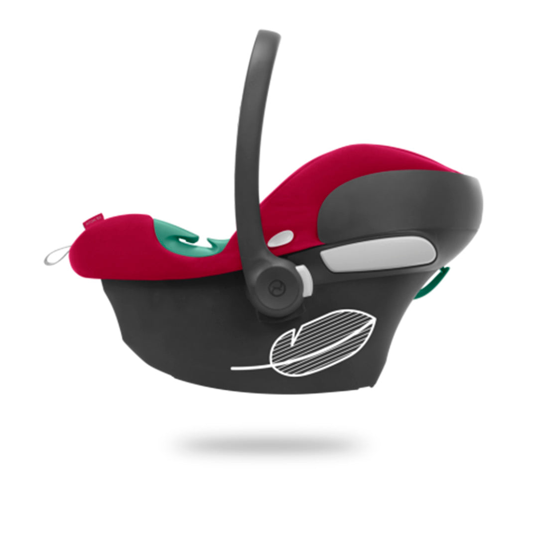 Silla de auto Nido ATON S2 + Base One I-size