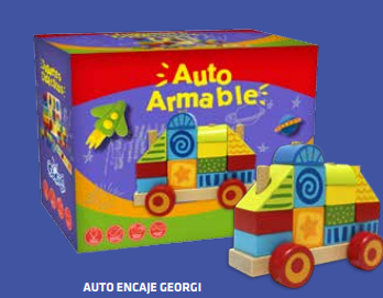 Auto Armable - APEGA2