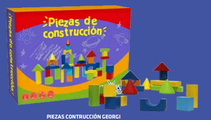 Piezas madera para construcción - APEGA2