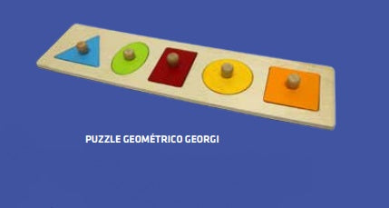 Puzzle Geométrico - APEGA2