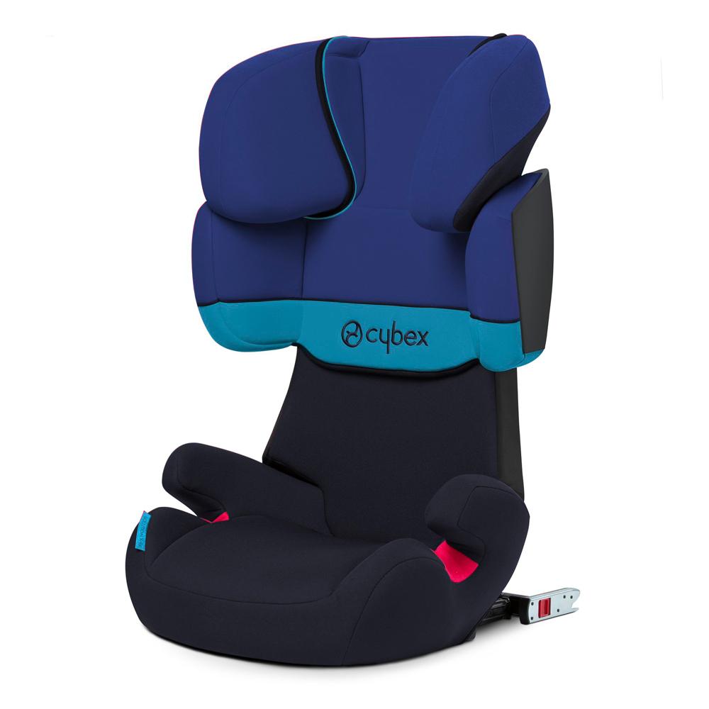 Silla de auto butaca SOLUTION X-FIX - APEGA2
