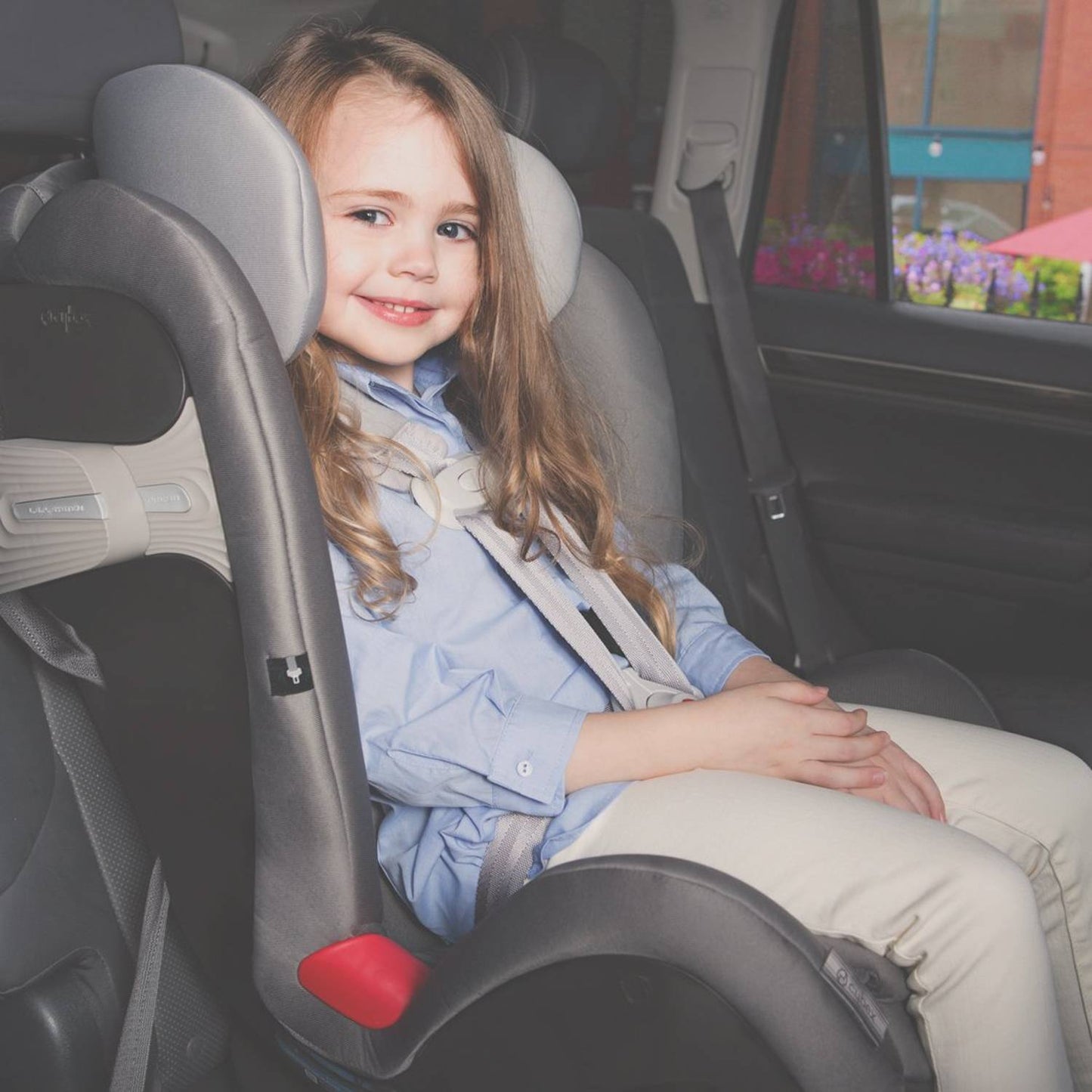 Silla de auto convertible, Todo En Uno ETERNIS S