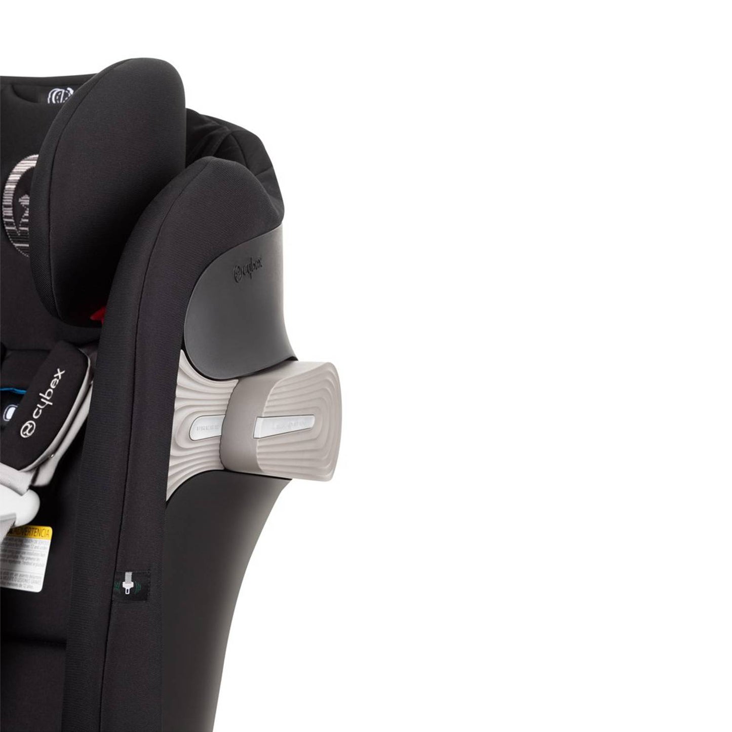 Silla de auto convertible, Todo En Uno ETERNIS S