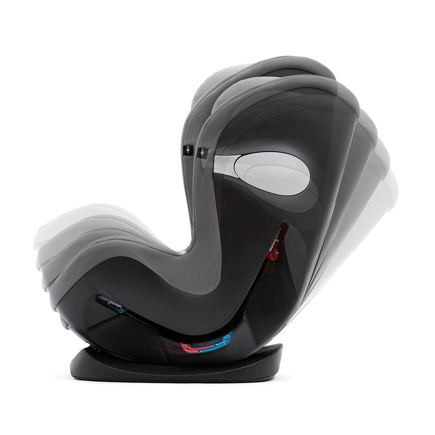 Silla de auto convertible SIRONA M (AMERICANA) CYBEX - APEGA2