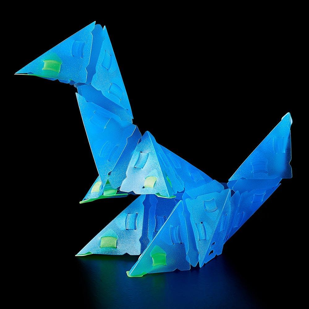 Rompecabezas con iluminación 3D pequeño