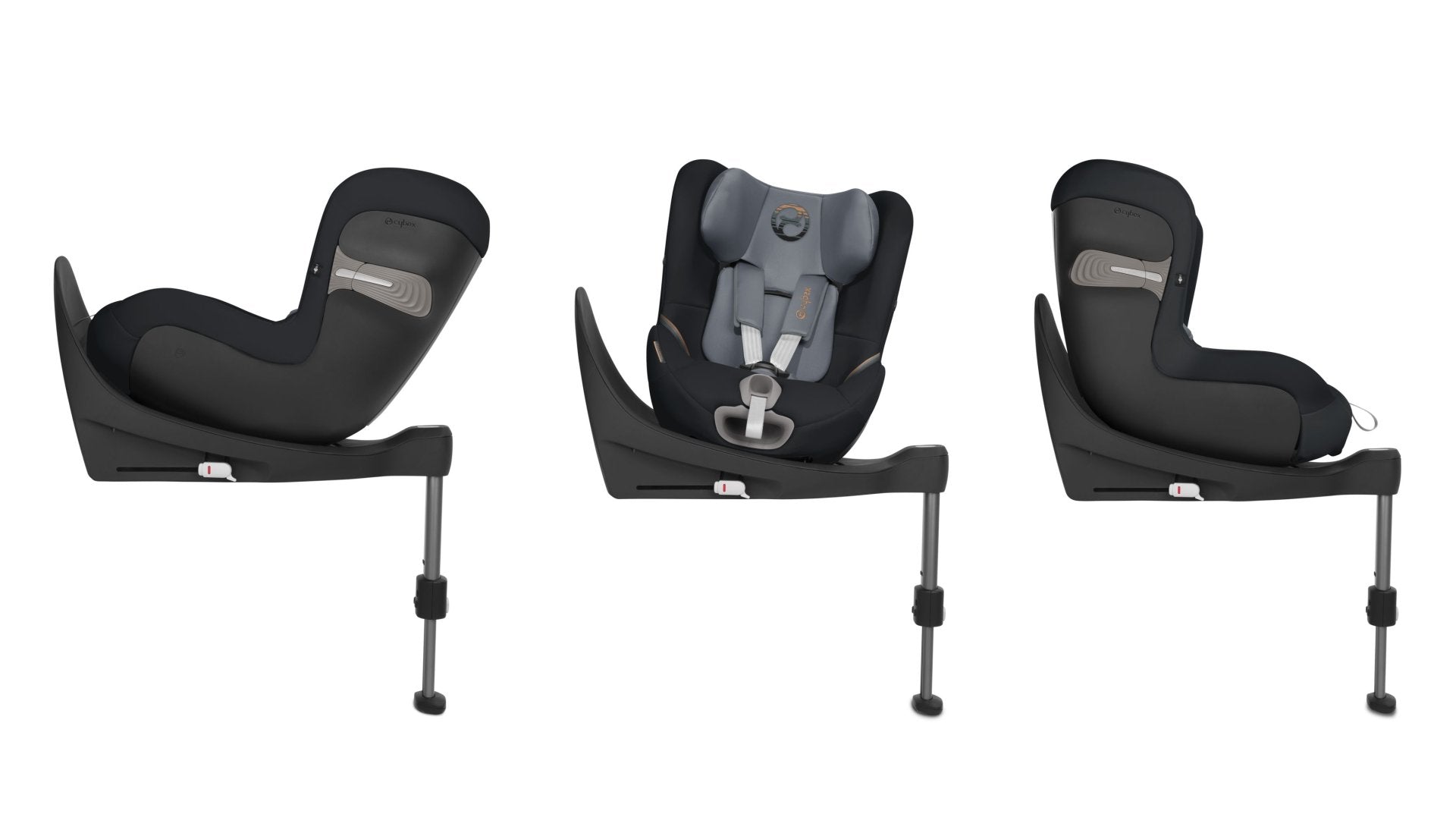 Silla de auto convertible SIRONA S I-SIZE 360° CYBEX - APEGA2