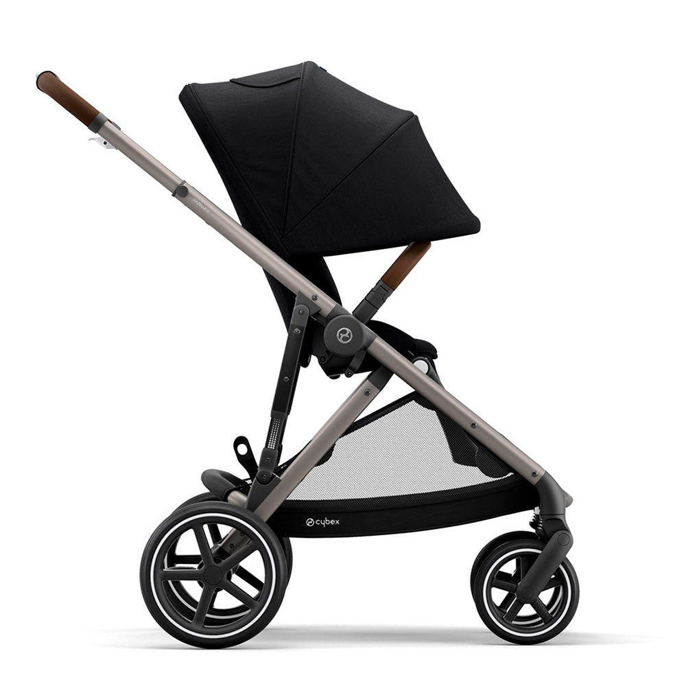 Coche GAZELLE S TPE + ATON S2 + Base para auto
