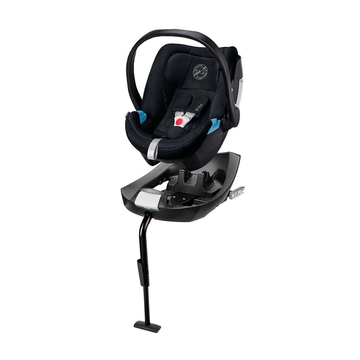 Coche Eezy S Twist Plus SLV + ATON 5 + base