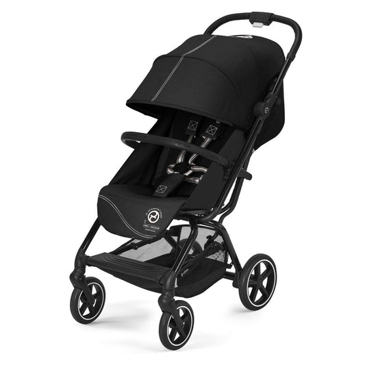 Coche de paseo EEZY S PLUS 2 v3 +  ATON S2 + base para auto