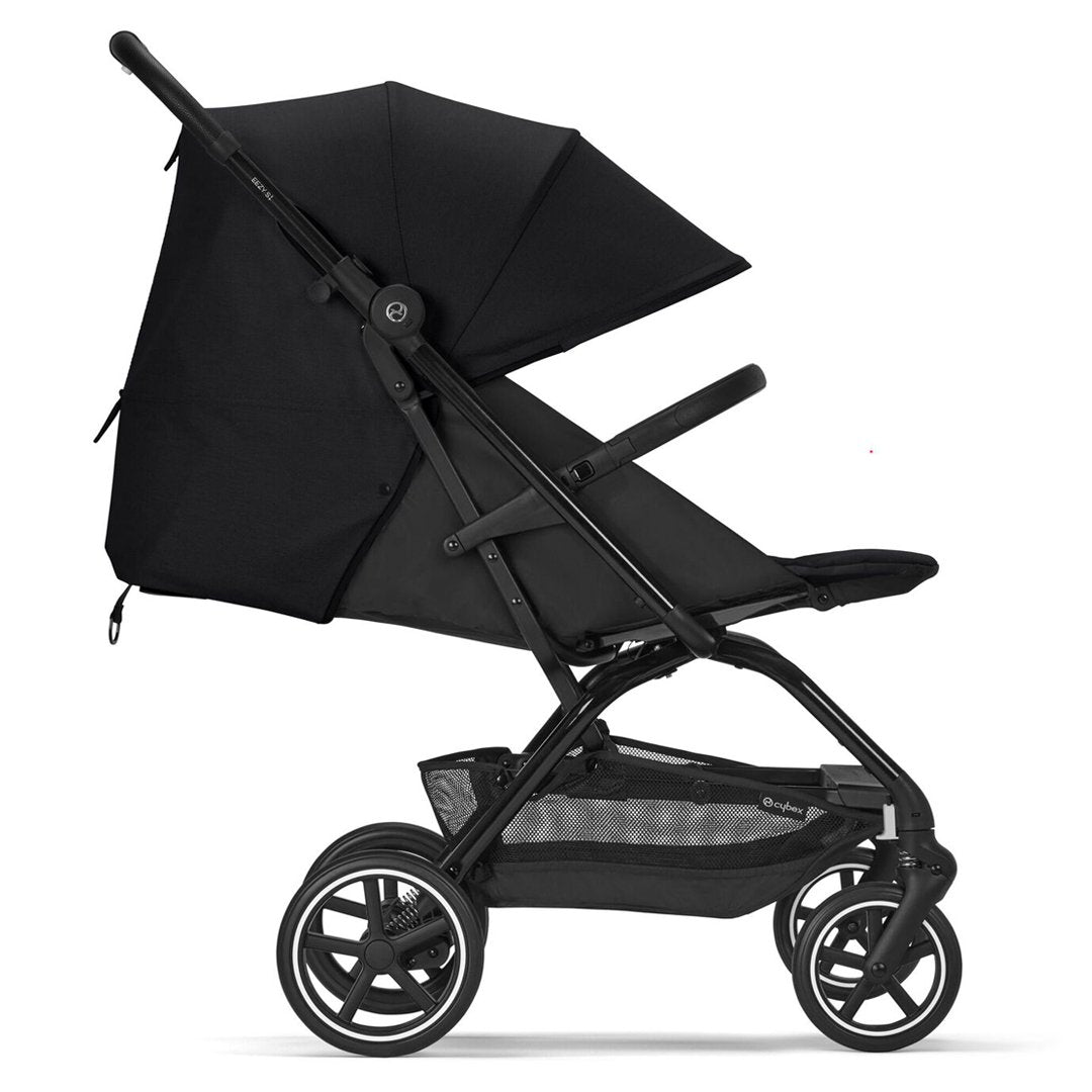 Coche de paseo EEZY S PLUS 2 v3 +  ATON 5 + base para auto
