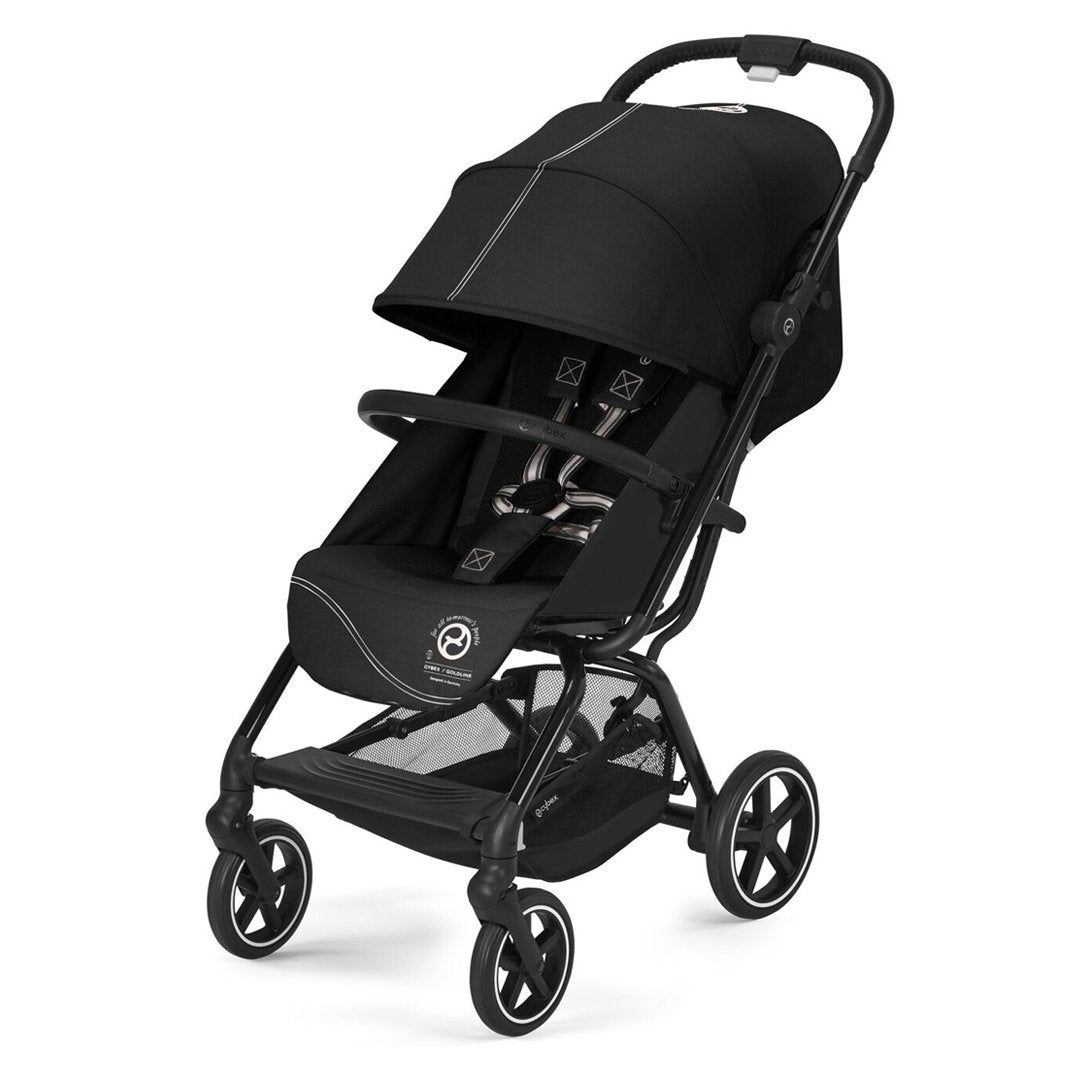 Coche de paseo EEZY S PLUS v2 +  ATON B2 + base para auto