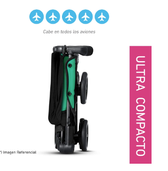 Coche de paseo POCKIT PLUS GB - APEGA2