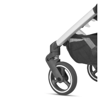 Coche de paseo POCKIT PLUS ALL CITY GB - APEGA2