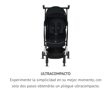 Coche de paseo POCKIT PLUS ALL CITY GB - APEGA2
