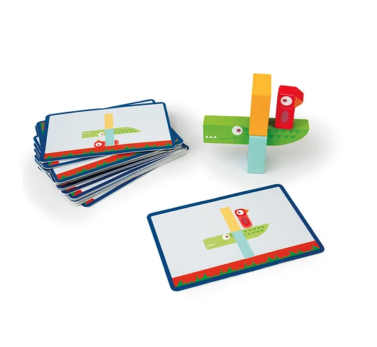 Balancio, juego de ingenio