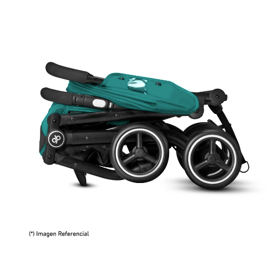 Coche de paseo QBIT+ (PLUS) ALL TERRAIN