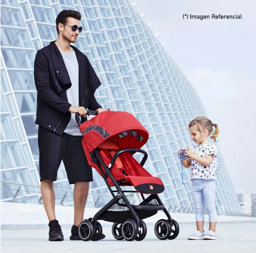 Coche de paseo QBIT+ (PLUS) ALL TERRAIN