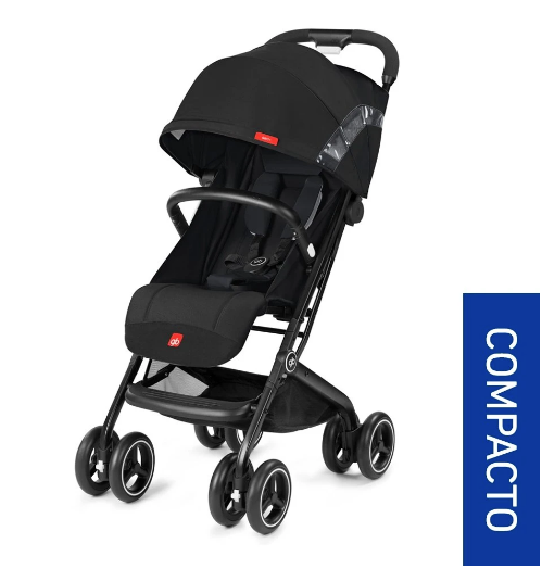 Coche de paseo QBIT+ (PLUS) ALL TERRAIN