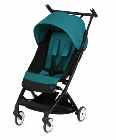 Coche de Paseo LIBELLE + silla ATON 5 + base para auto