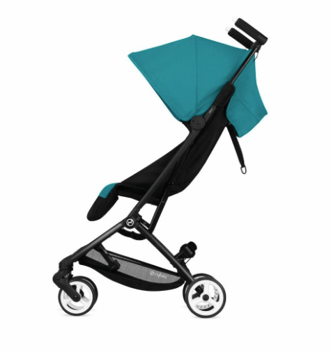 Coche de Paseo LIBELLE + silla ATON 5 + base para auto