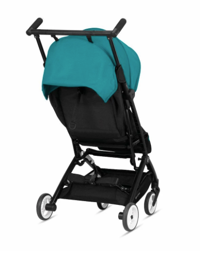 Coche de Paseo LIBELLE + silla ATON 5 + base para auto