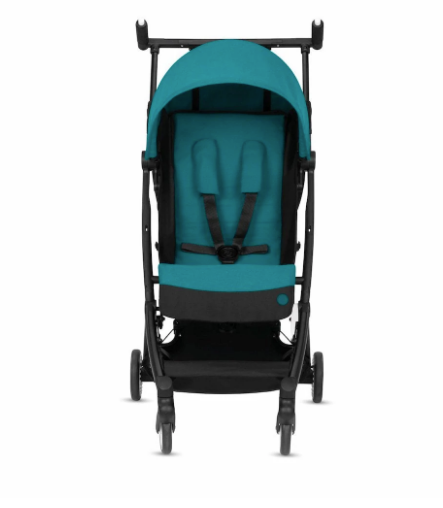 Coche de Paseo LIBELLE + silla ATON 5 + base para auto