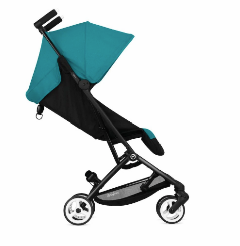 Coche de Paseo LIBELLE + silla ATON 5 + base para auto