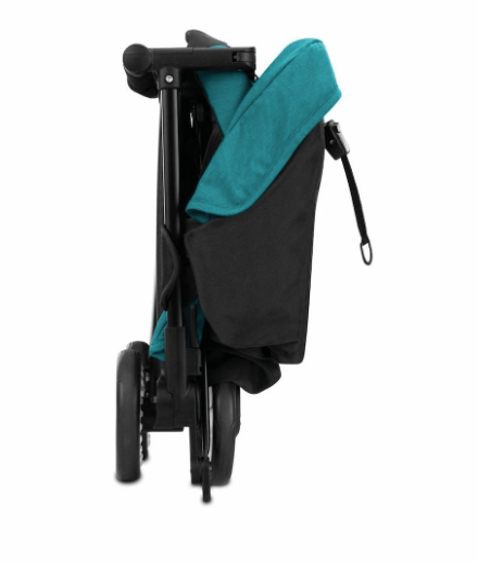 Coche de Paseo LIBELLE + silla ATON 5 + base para auto