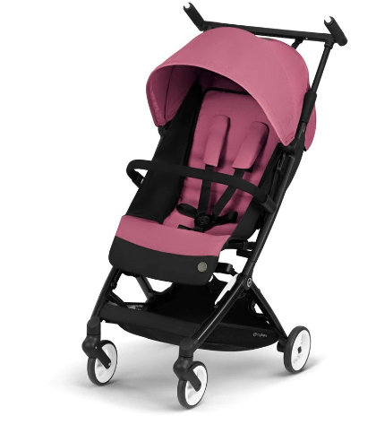 Coche de Paseo LIBELLE + silla ATON 5 + base para auto
