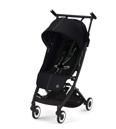 Coche de Paseo LIBELLE + silla ATON 5 + base para auto