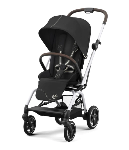 Coche Eezy S Twist Plus SLV