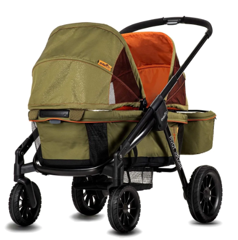 Carrito doble todo terreno Pivot XPlore