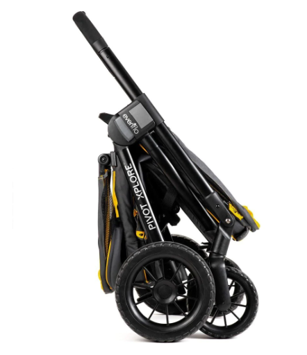 Carrito doble todo terreno Pivot XPlore