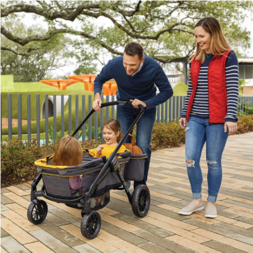 Carrito doble todo terreno Pivot XPlore