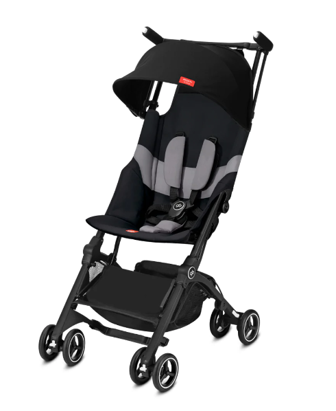 Pockit Plus AT + silla ATON S2 + base para auto