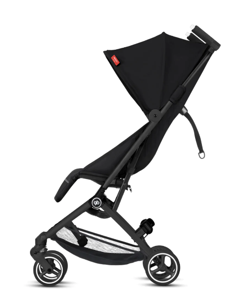 Pockit Plus AC + silla ATON S2 + base para auto