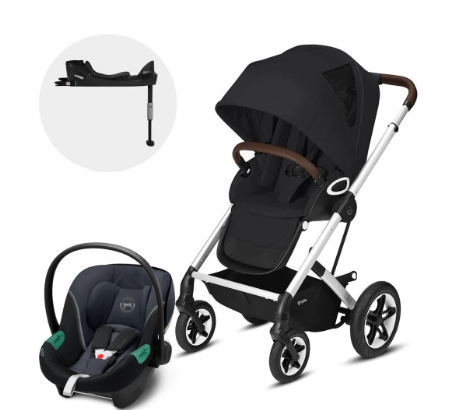 TALOS S LUX SLV + ATON B2 + BASE para auto