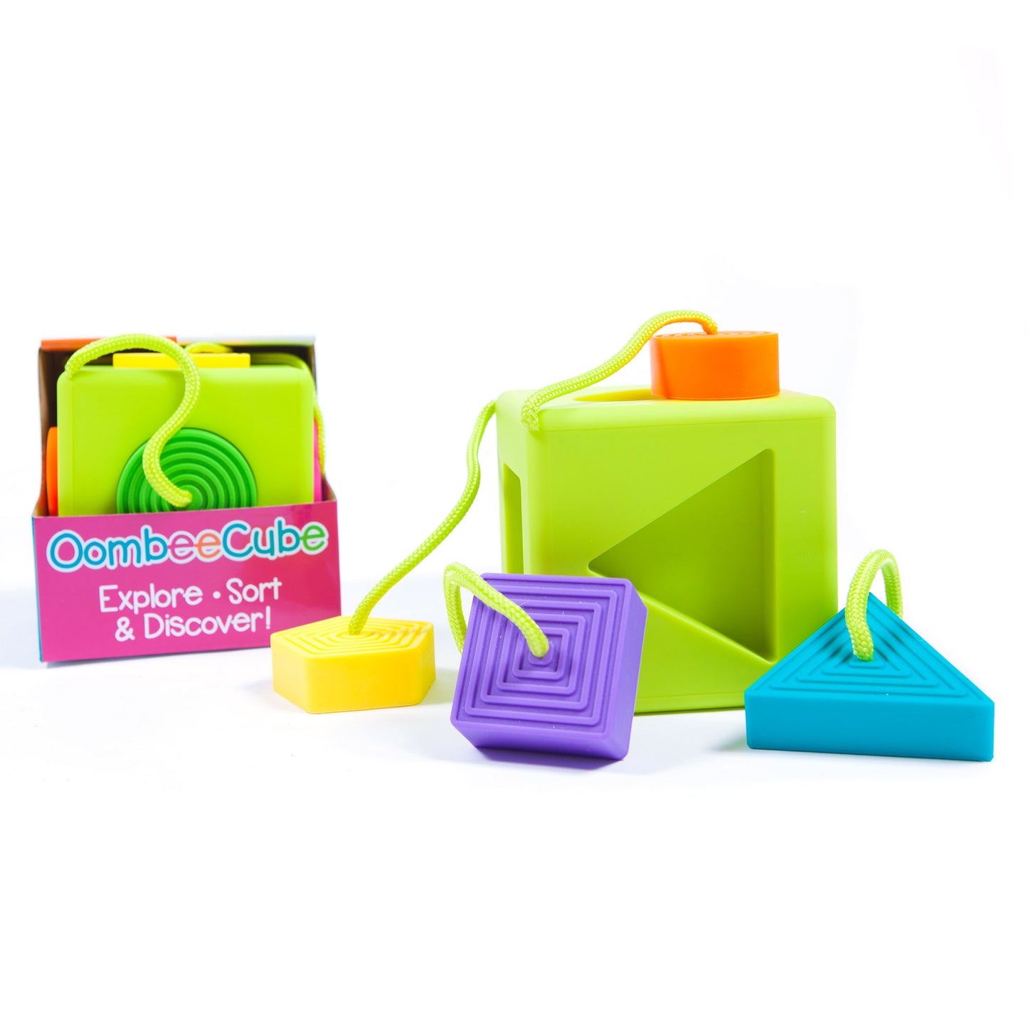 Oombeecube